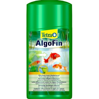 TETRA POND ALGOFIN