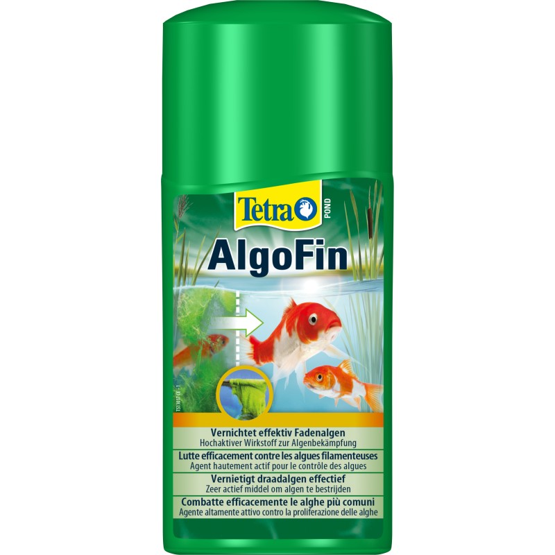 TETRA POND ALGOFIN