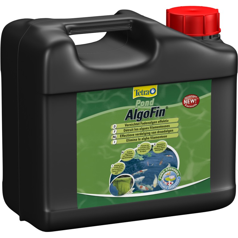 TETRA POND ALGOFIN