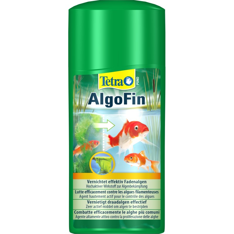 TETRA POND ALGOFIN