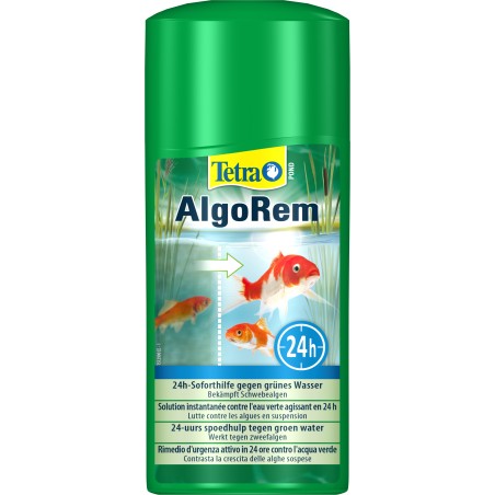 TETRA POND ALGOREM
