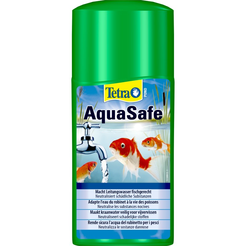 TETRA POND AQUASAFE 500ML