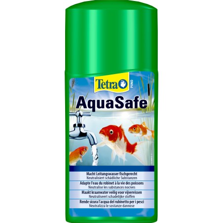 TETRA POND AQUASAFE 500ML