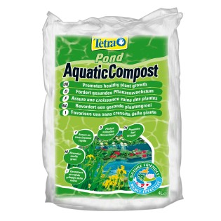 TETRA POND AQUATIC COMPOST