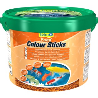 TETRA POND COLOUR STICKS 4L