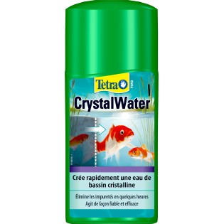 TETRA POND CRYSTAL WATER