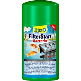 TETRA POND FILTERSTART 500ML