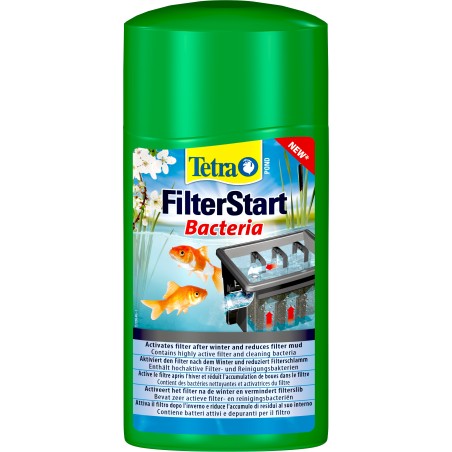TETRA POND FILTERSTART 500ML