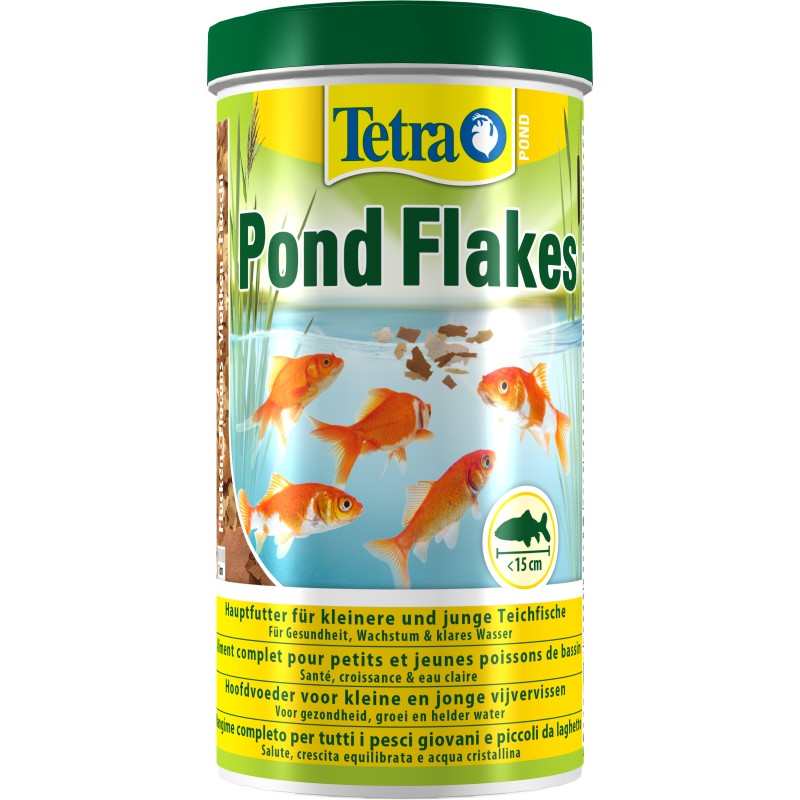 TETRA POND FLAKES