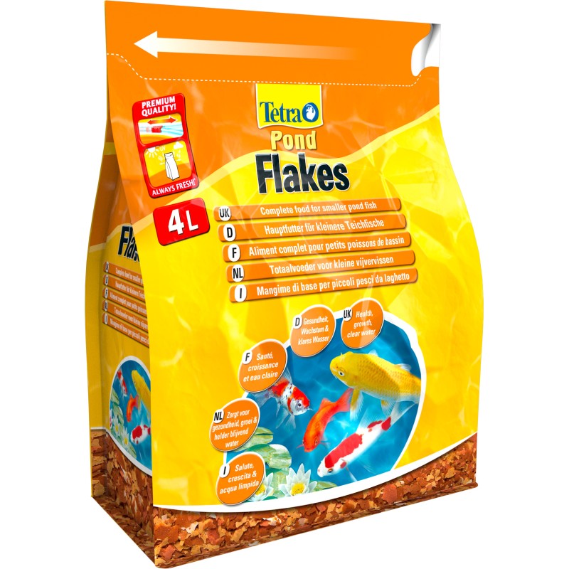 TETRA POND FLAKES