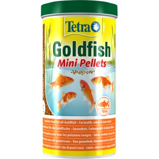 TETRA POND GF PELLETS MINI