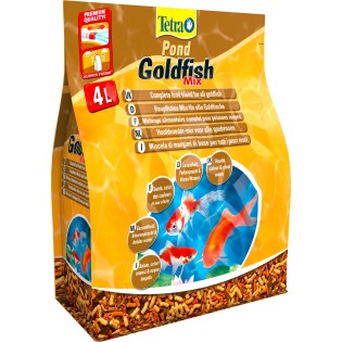TETRA POND GOLD MIX