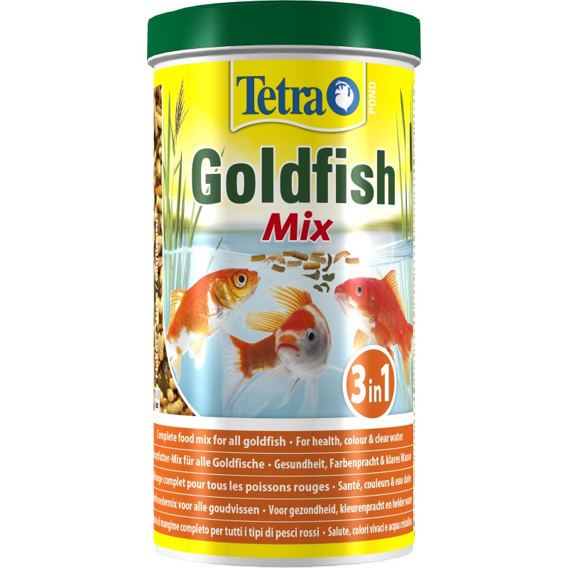 TETRA POND GOLD MIX
