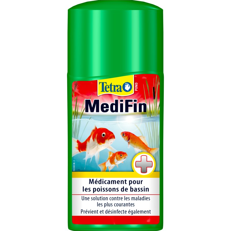 TETRA POND MEDIFIN