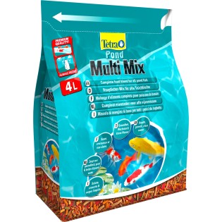 TETRA POND MULTIMIX 4L