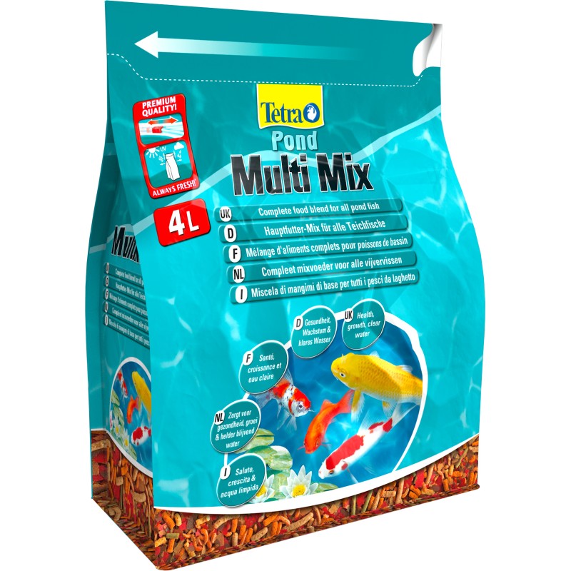 TETRA POND MULTIMIX 4L
