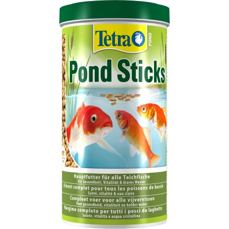 TETRA POND STICKS