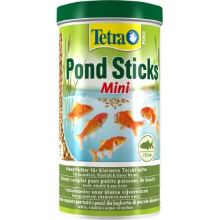 TETRA POND STICKS MINI 1L