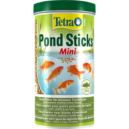TETRA POND STICKS MINI 1L
