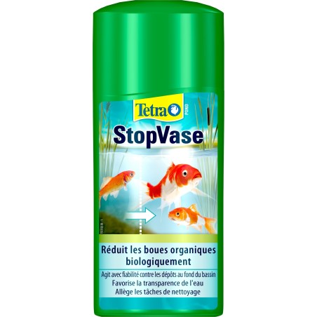 TETRA POND STOPVASE 500ML