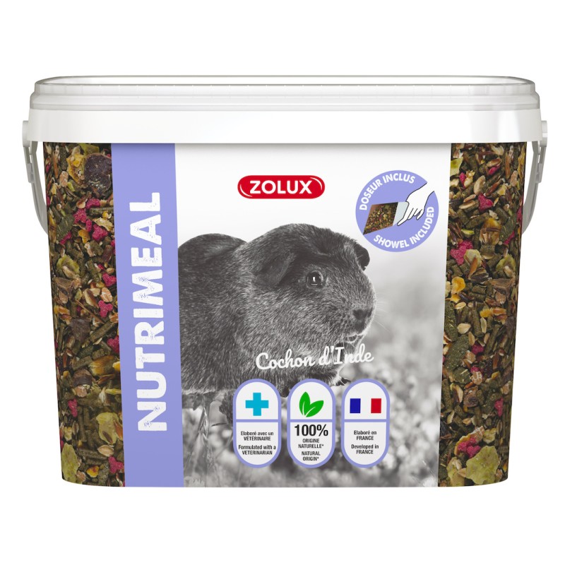 ALIMENT COCHON D'INDE NMEAL3 6KG
