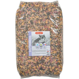 ALIMENT HAMSTER NMEAL3 10KG