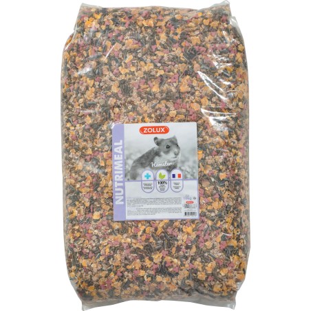 ALIMENT HAMSTER NMEAL3 10KG