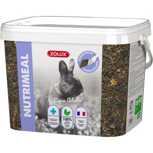 ALIMENT LAPIN ADULTE NMEAL3 6KG