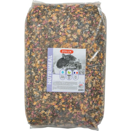 ALIMENT RAT/SOURIS NMEAL3 10KG