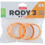 ANNEAU CONNECT RODY3 BANANE