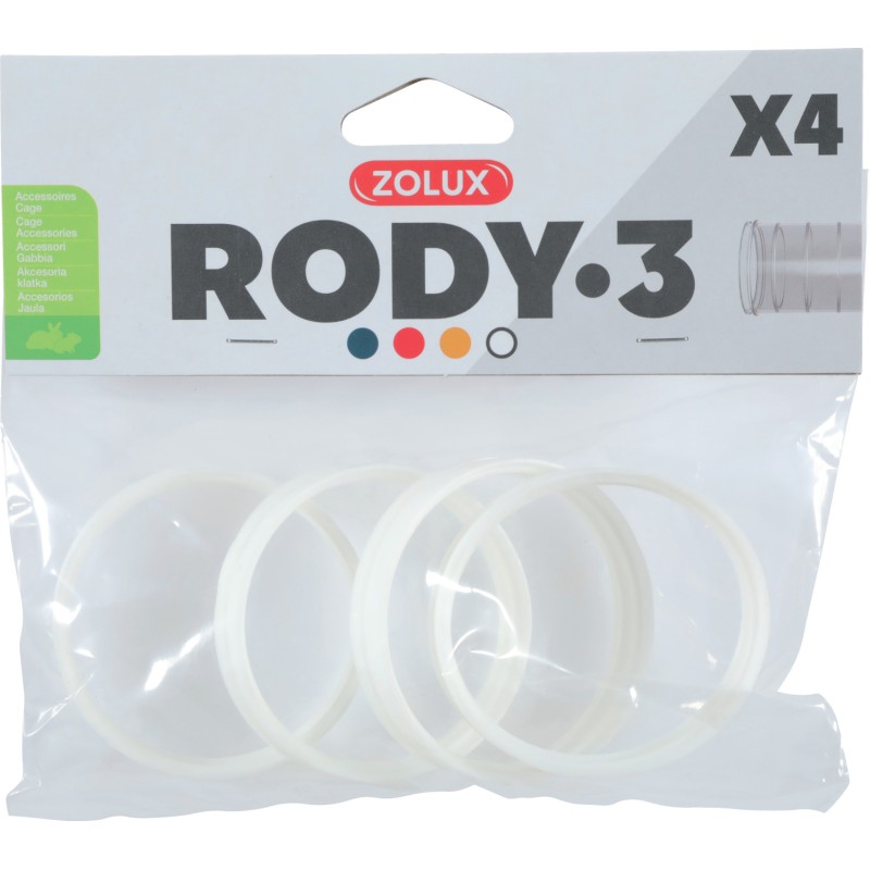 ANNEAU CONNECT RODY3 BANANE