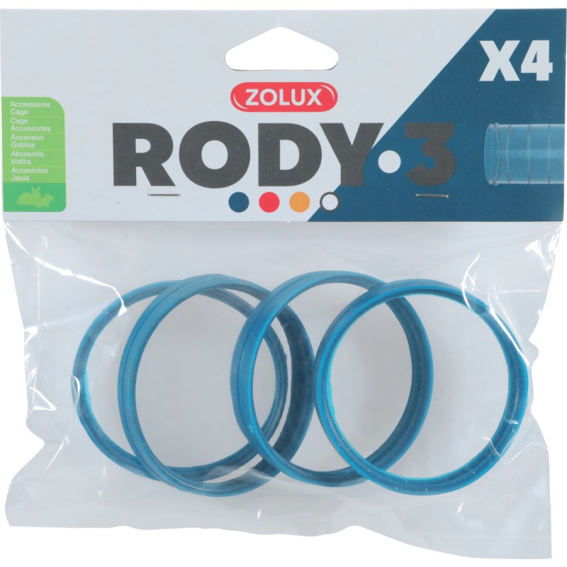 ANNEAU CONNECT RODY3 BANANE
