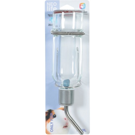 BIBERON VERRE COCHON D'INDE NLIFE 180 ML