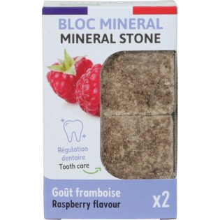 BLOC MINERAL EDEN X2 200GR