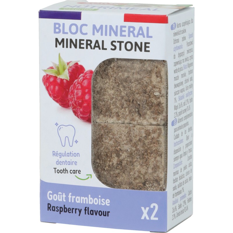 BLOC MINERAL EDEN X2 200GR