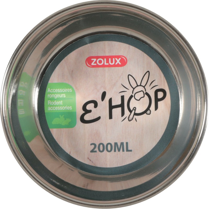 BOL INOX EHOP VERT