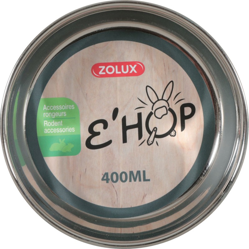 BOL INOX EHOP VERT
