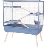 CAGE NLIFE 100 RABBIT 2 ETAGES