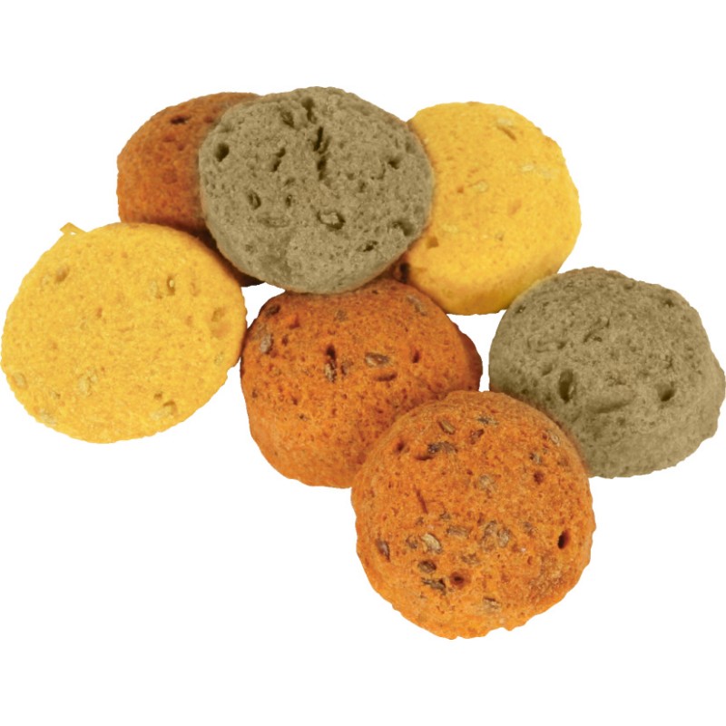 CRUNCHY CUP 3MIX 200G