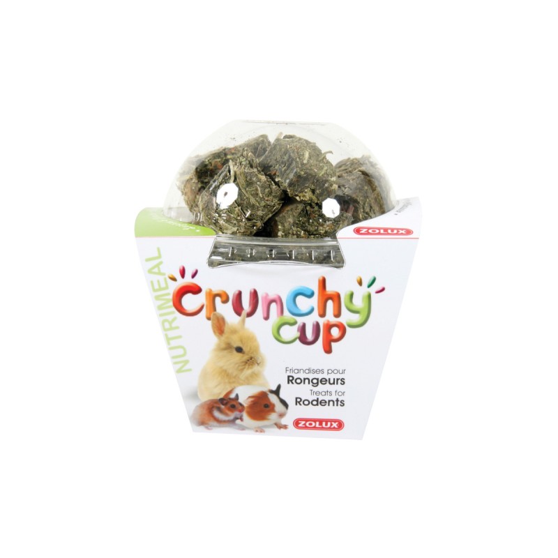 CRUNCHY CUP