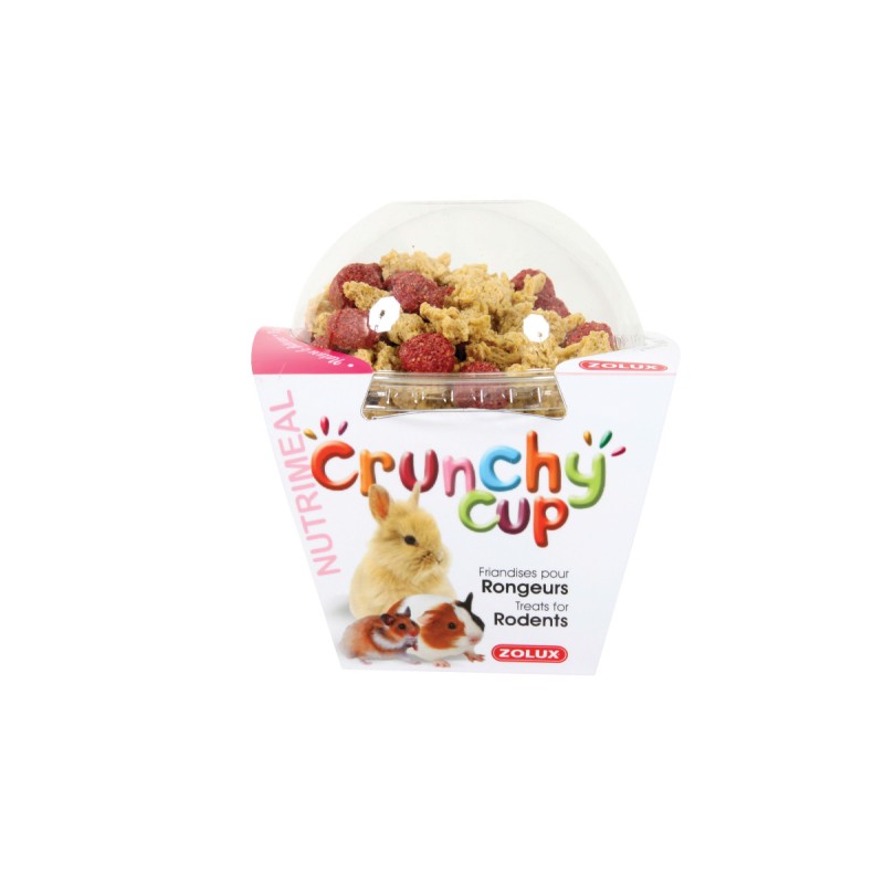 CRUNCHY CUP