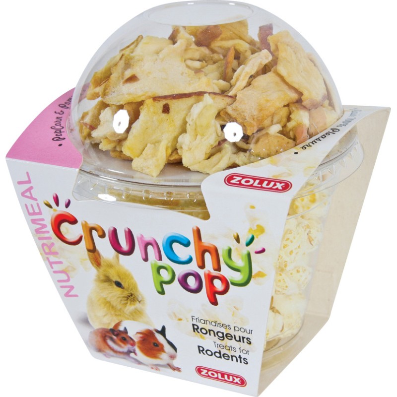 CRUNCHY POP