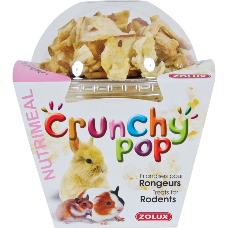 CRUNCHY POP