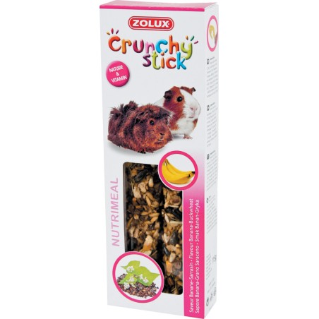CRUNCHY STICK COCHON D'INDE