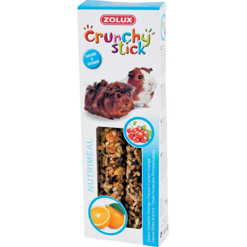 CRUNCHY STICK COCHON D'INDE