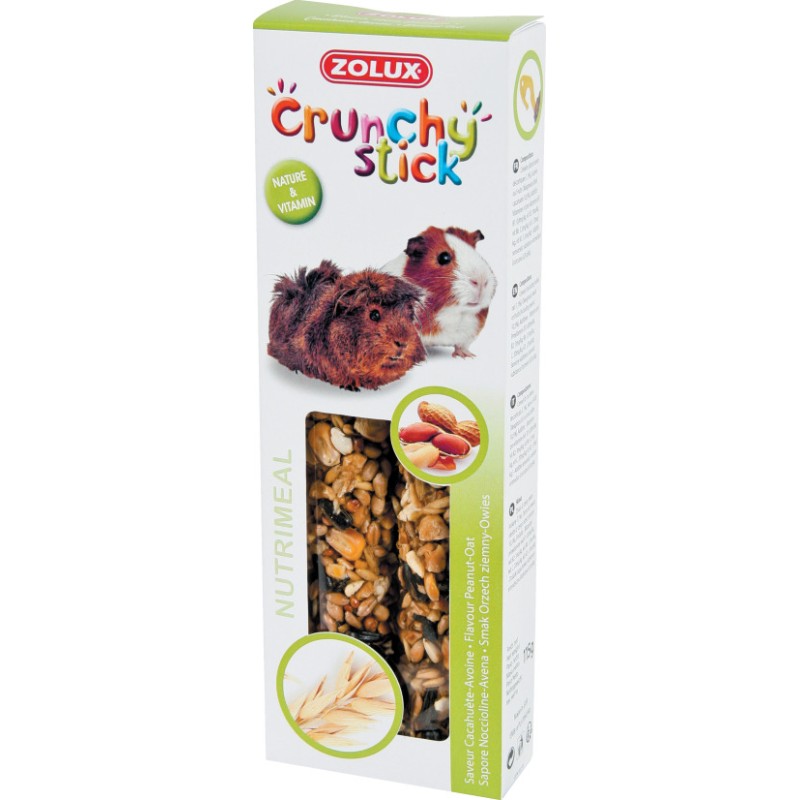 CRUNCHY STICK COCHON D'INDE