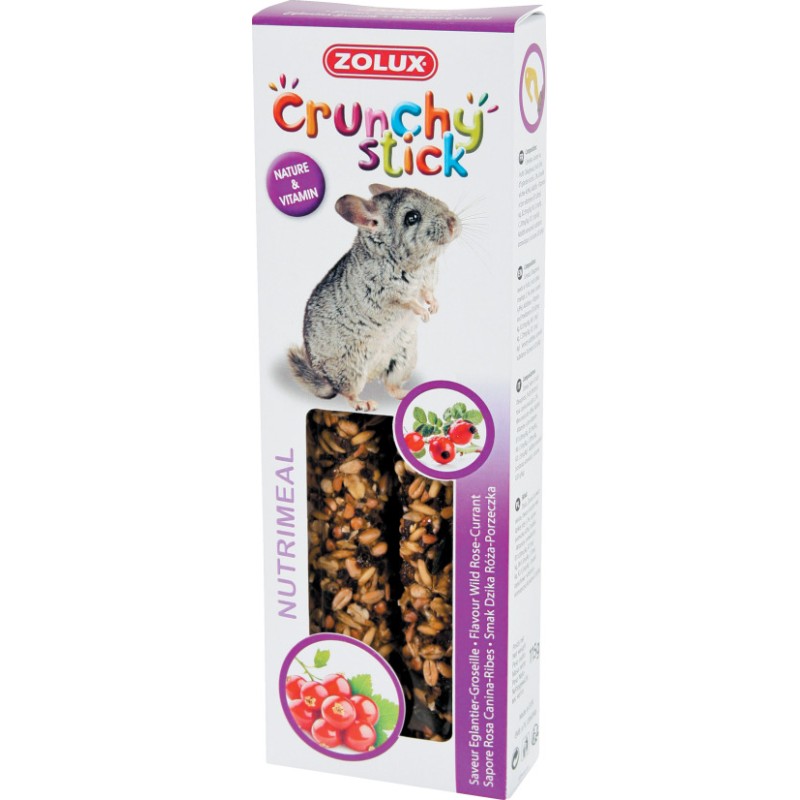 CRUNCHY STICK CHINCHILLA