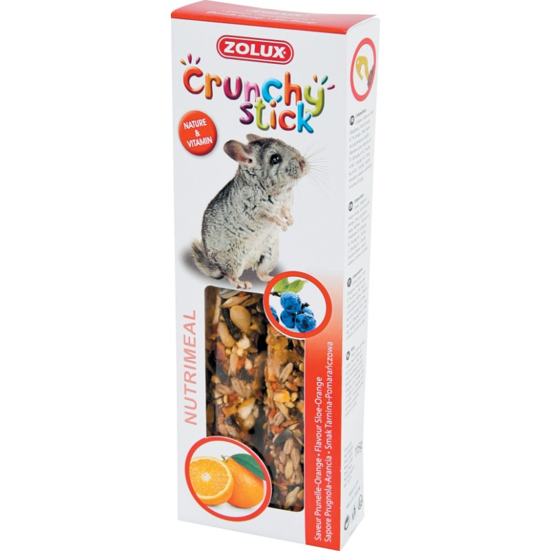 CRUNCHY STICK CHINCHILLA