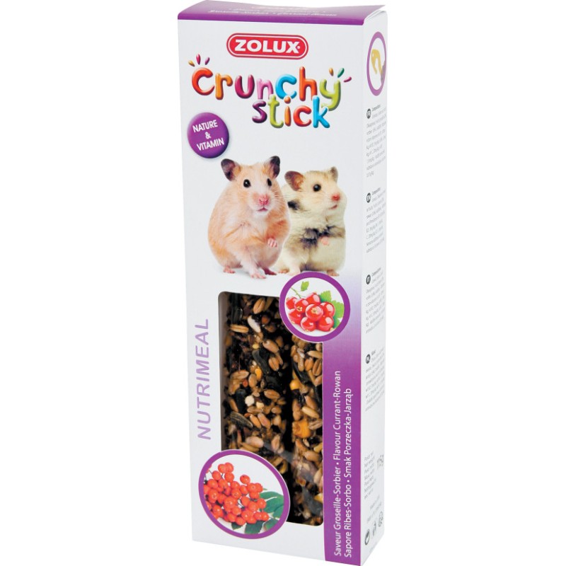 CRUNCHY STICK HAMSTER