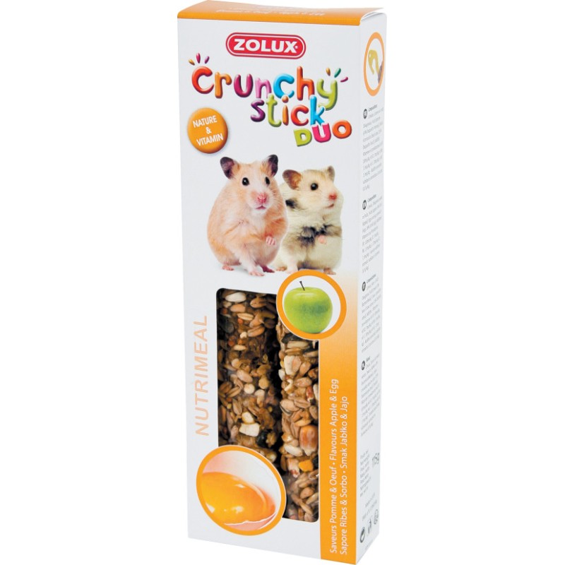 CRUNCHY STICK HAMSTER